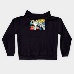 Gohan's Kamehameha Kids Hoodie